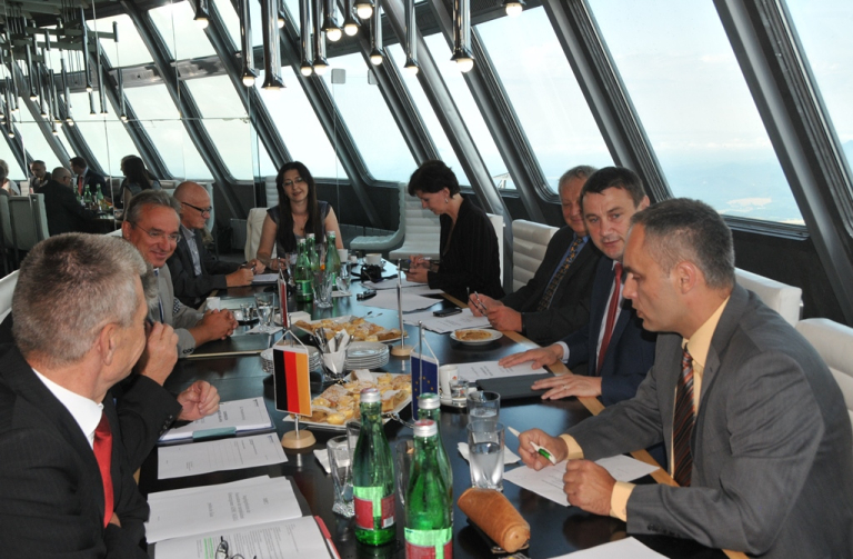 Prezidium Euroregionu Nisa na Ještědu diskutovalo o projektech